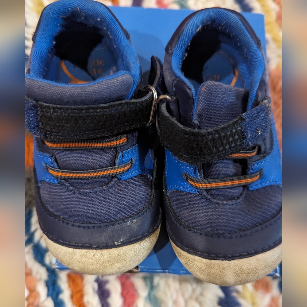 StrideRite First Sneakers